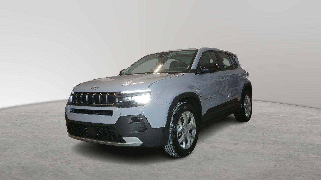 JEEP Avenger - Avenger 1.2 Turbo 100 CV Altitude