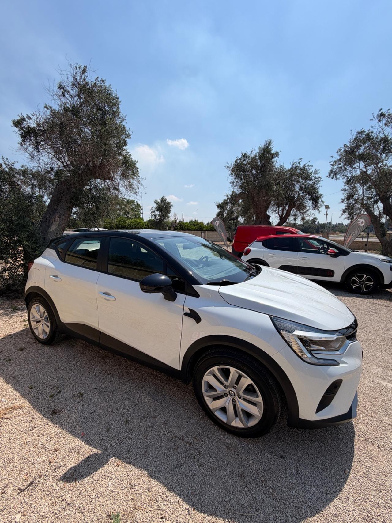 Renault Captur Full Hybrid E-Tech 145 CV Zen xfetto!!!