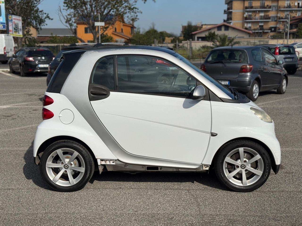 Smart ForTwo 800 coupé pulse cdi