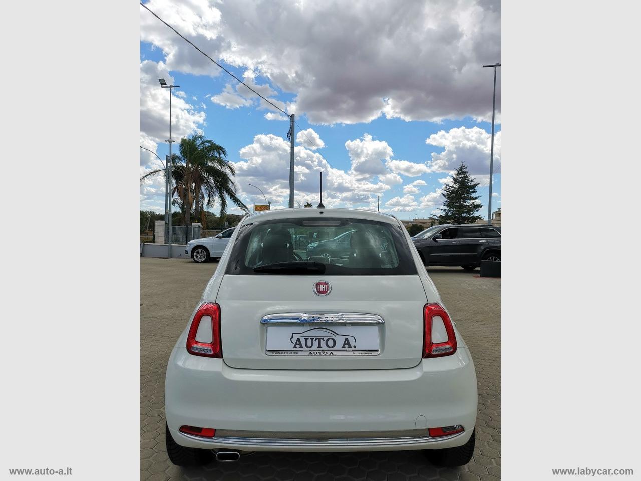 FIAT 500 1.3 Multijet 95 CV Lounge