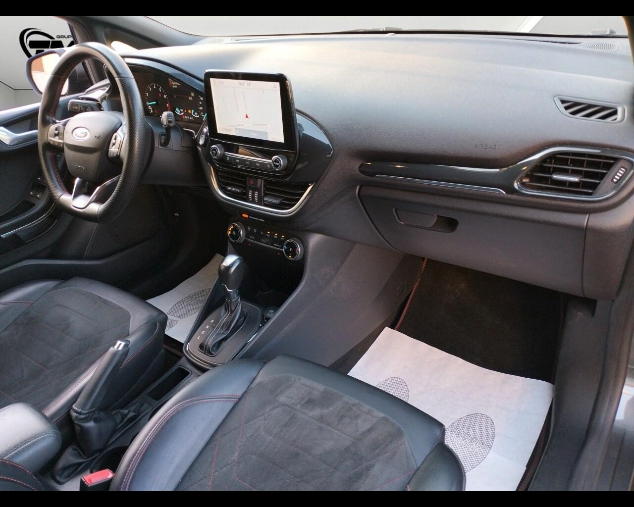 FORD Fiesta 7ª serie Fiesta 1.0 Ecoboost Hybri...