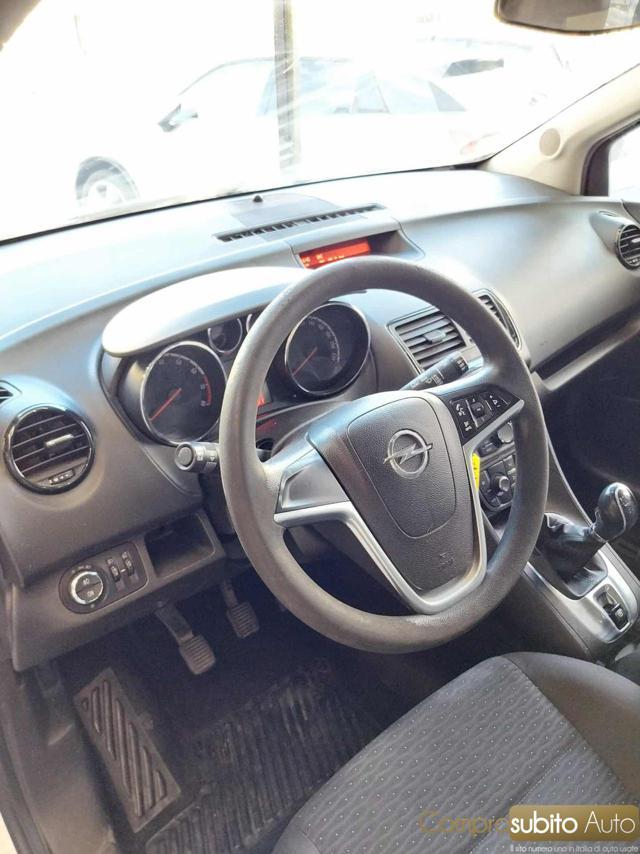OPEL Meriva 1.4 Turbo 120CV GPL Tech Advance