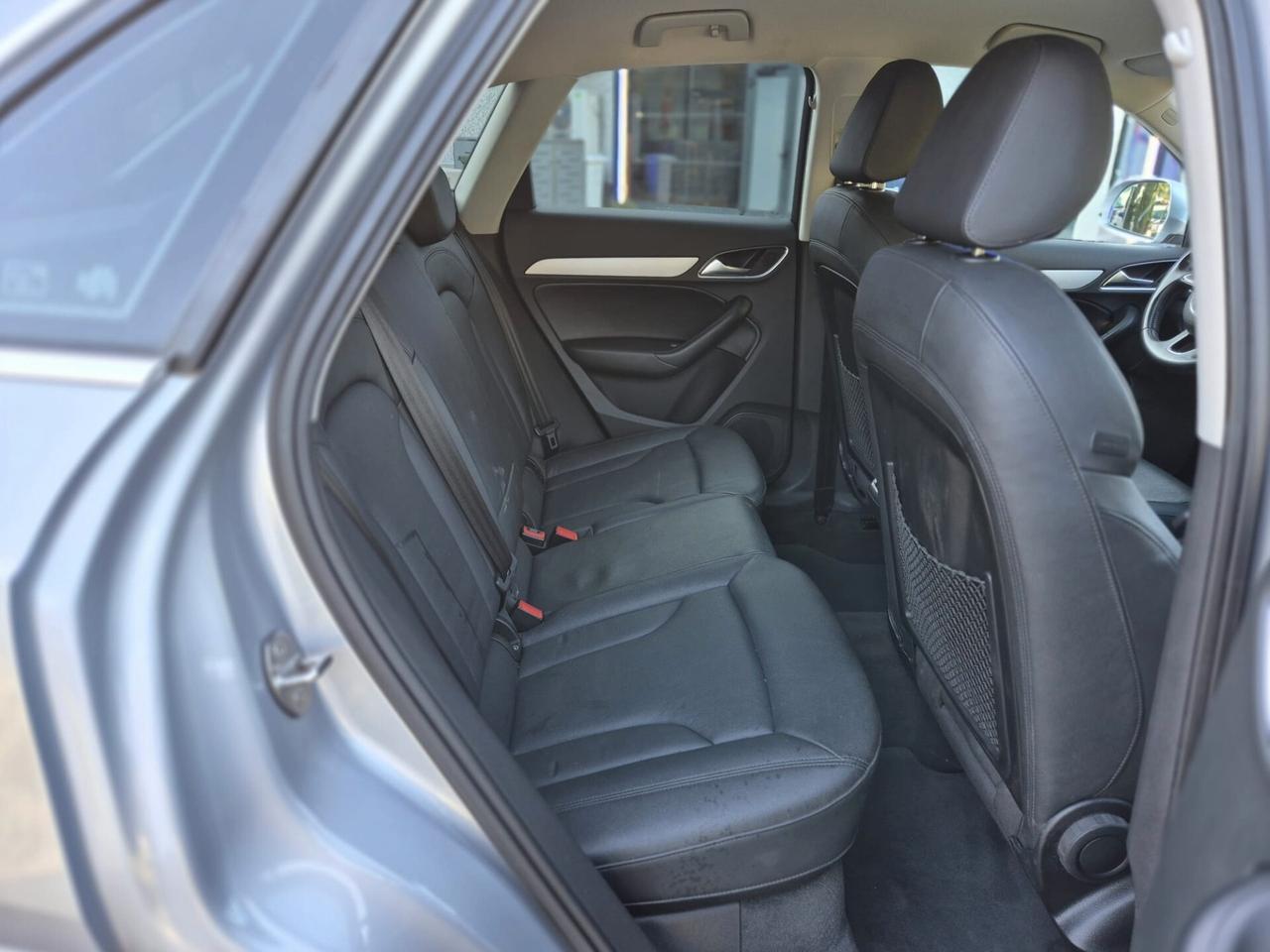 Audi Q3 2.0 TDI 150 CV quattro EURO6