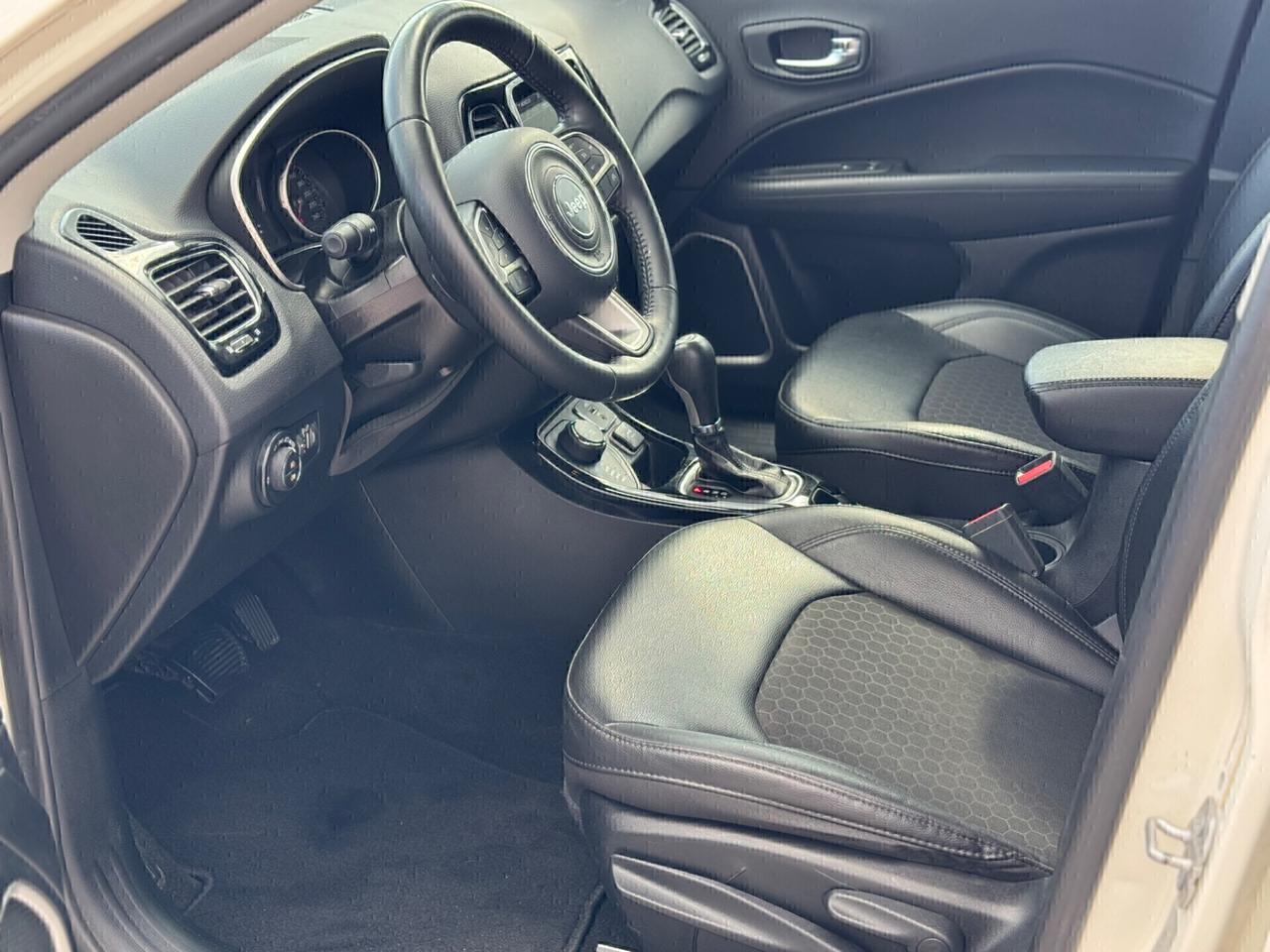 Jeep Compass 2.0 mjt Night Eagle 4x4 Automatico !