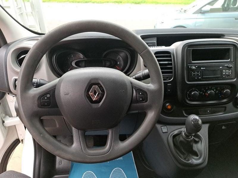 Renault Trafic T27 1.6 dCi 125CV S&S PC-TN Furgone Ice