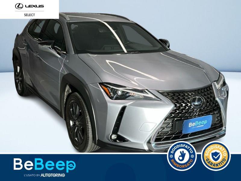 Lexus UX 250H 2.0 EXECUTIVE 2WD CVT MY20