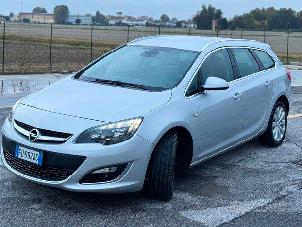 Opel Astra 1.4 GPL 2016