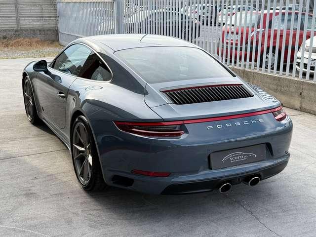Porsche 991 911 Coupe 3.0 Carrera 4S auto