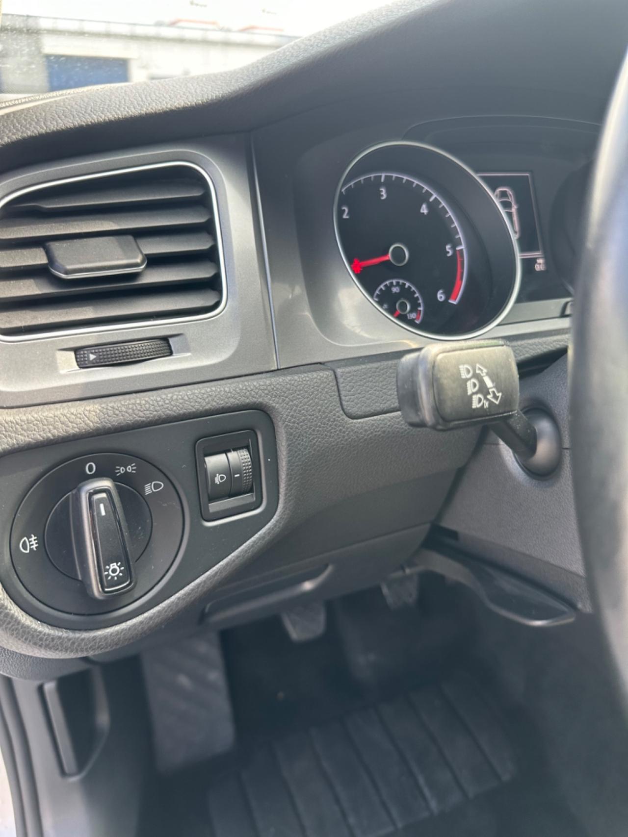 Volkswagen Golf 1.6 TDI 110 CV 5p. Comfortline BlueMotion Technology