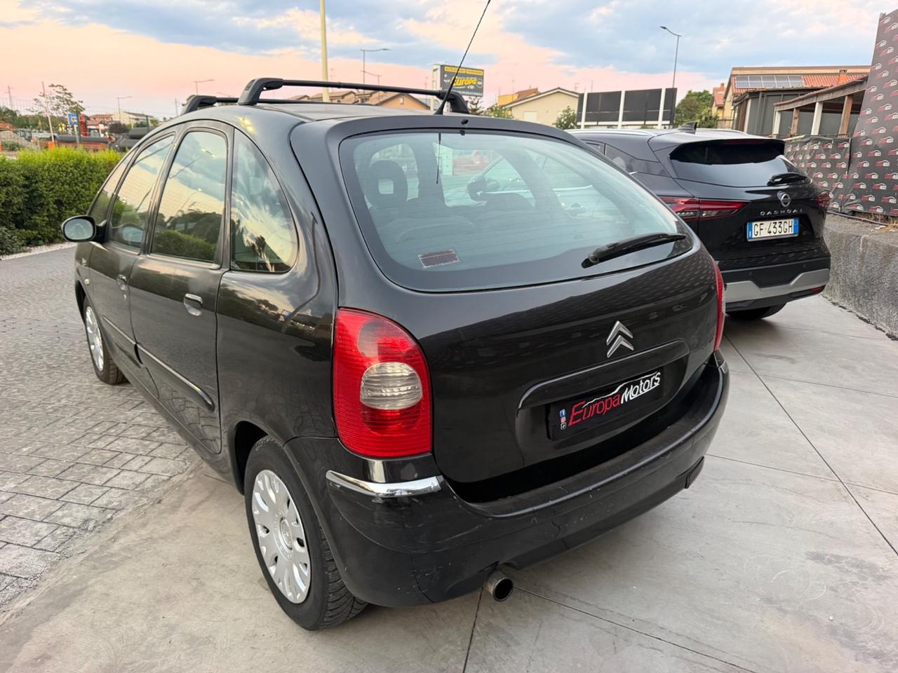 Citroen Xsara Picasso 1.6 HDi 90CV Elegance Combi