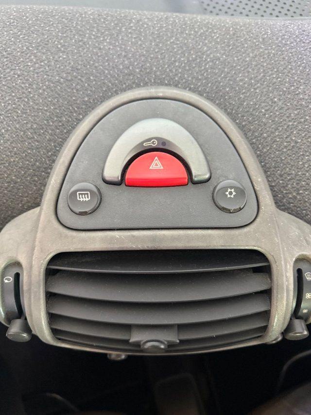 SMART ForTwo 700 coupé passion1 (45 kW)