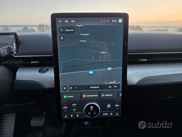 FORD Mustang Mach-E Standard Range 269 CV