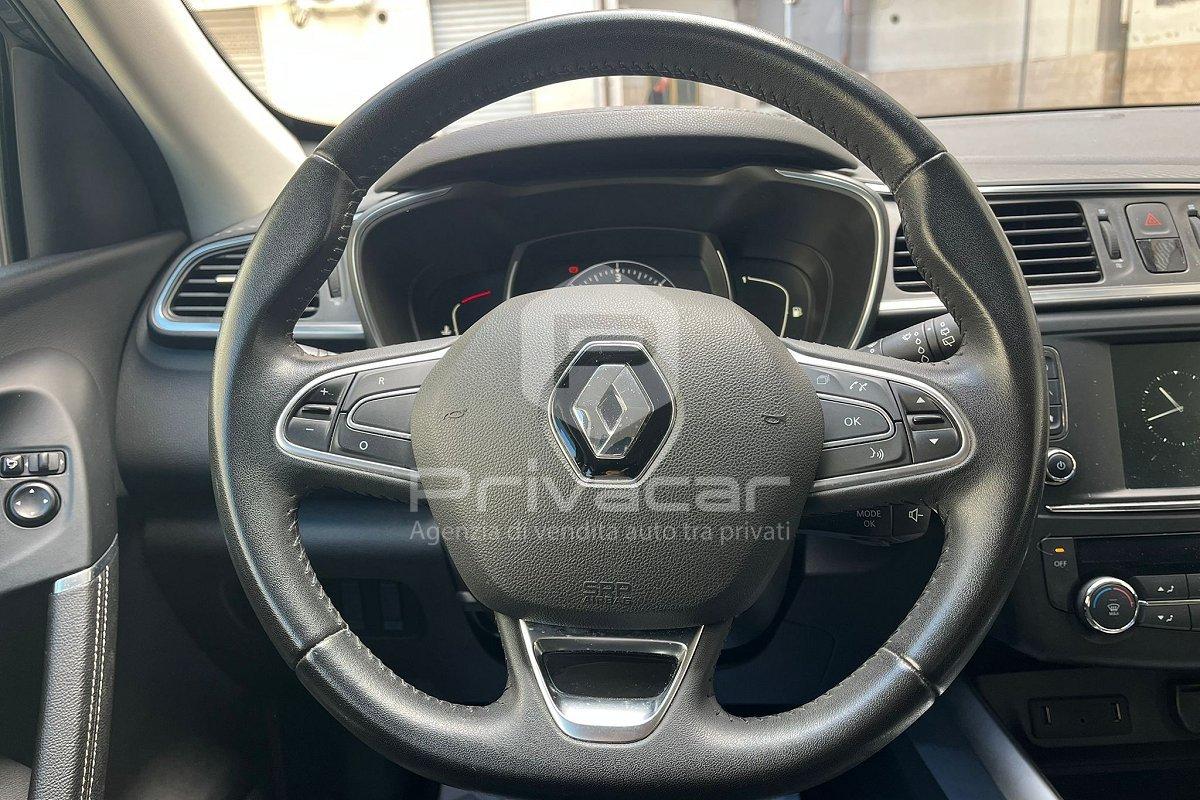 RENAULT Kadjar dCi 8V 110CV Energy Hypnotic