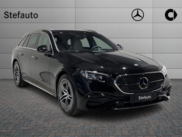 MERCEDES-BENZ E 220 d Mild hybrid 4Matic S.W. AMG Line Advanced