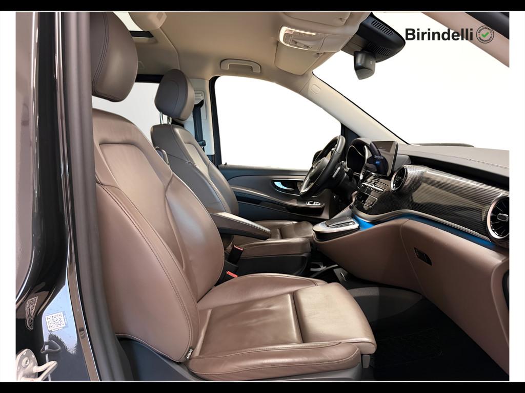 Mercedes-Benz Classe V (W447) - V 300 d Automatic 4Matic Exclusive Long