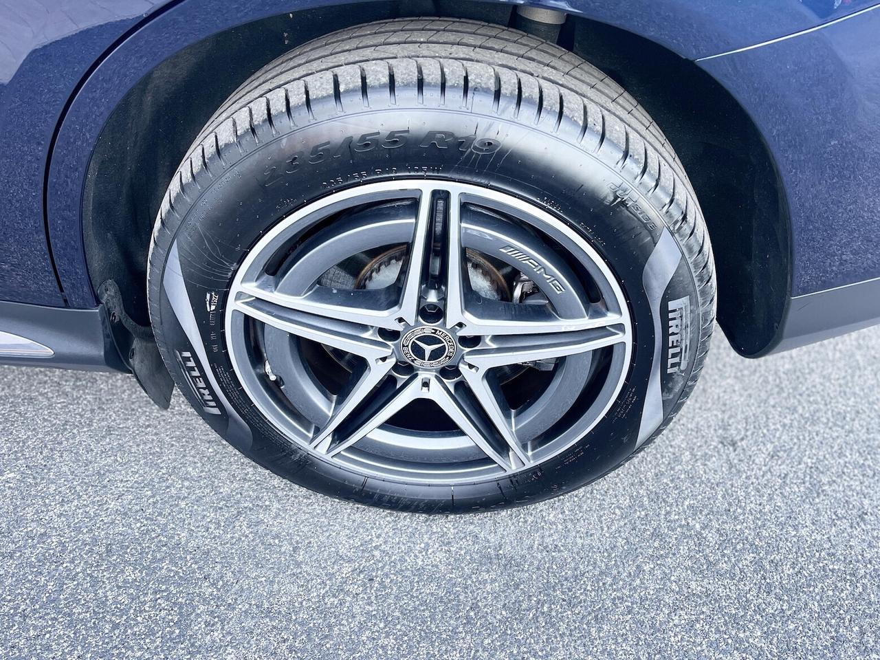 Mercedes-Benz EQC 400 4Matic Premium Plus E6 - 2022