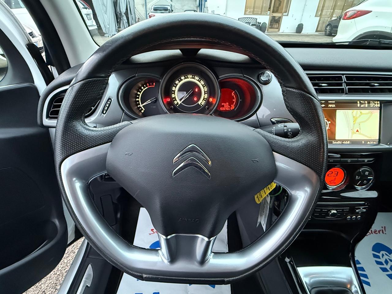 Citroen C3 1.4 HDi 70 Exclusive