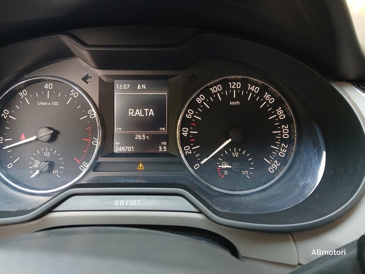 Skoda Octavia 1.4 TSI Elegance