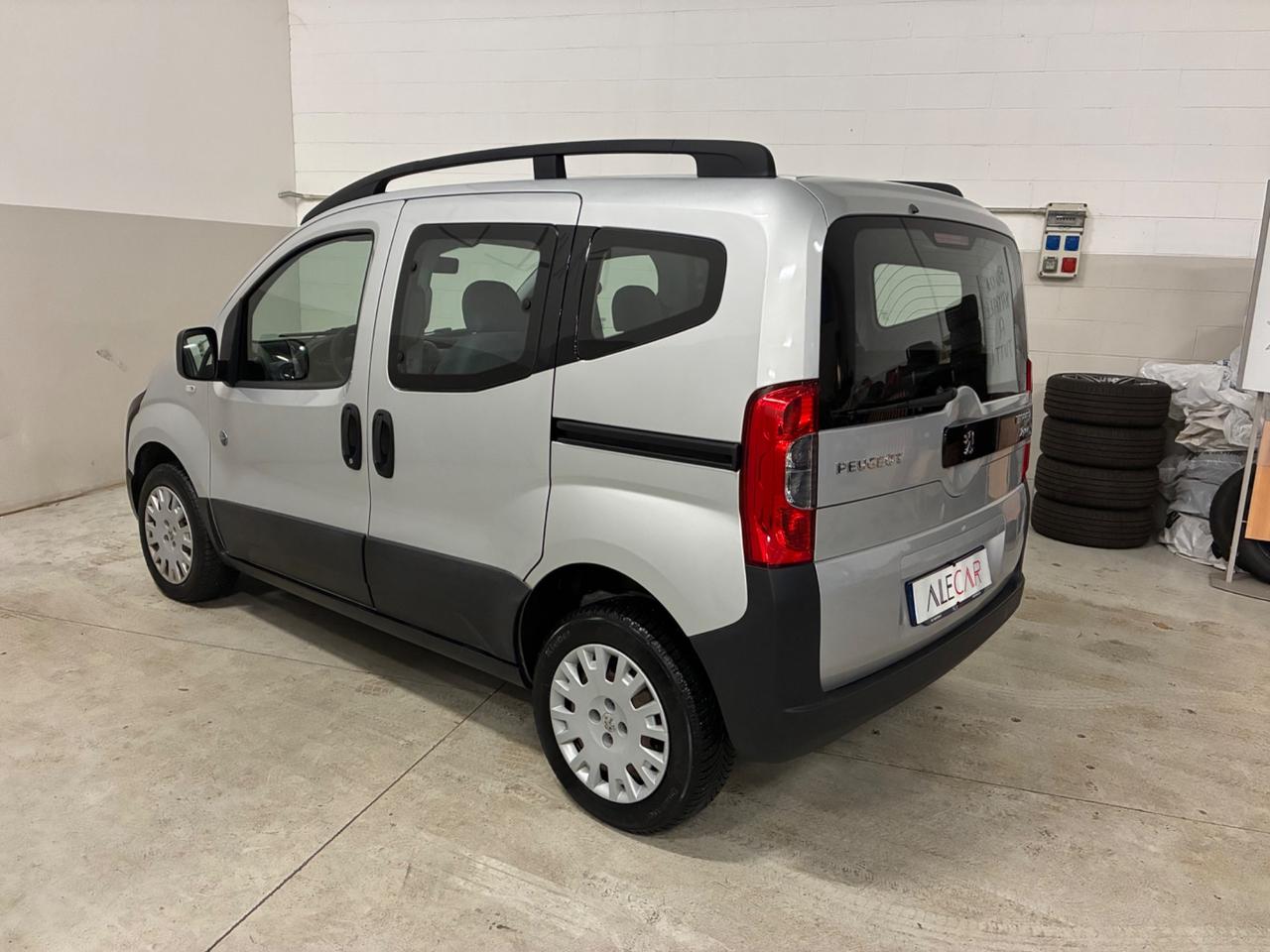 Peugeot Bipper Tepee 1.3 HDi 75cv Outdoor