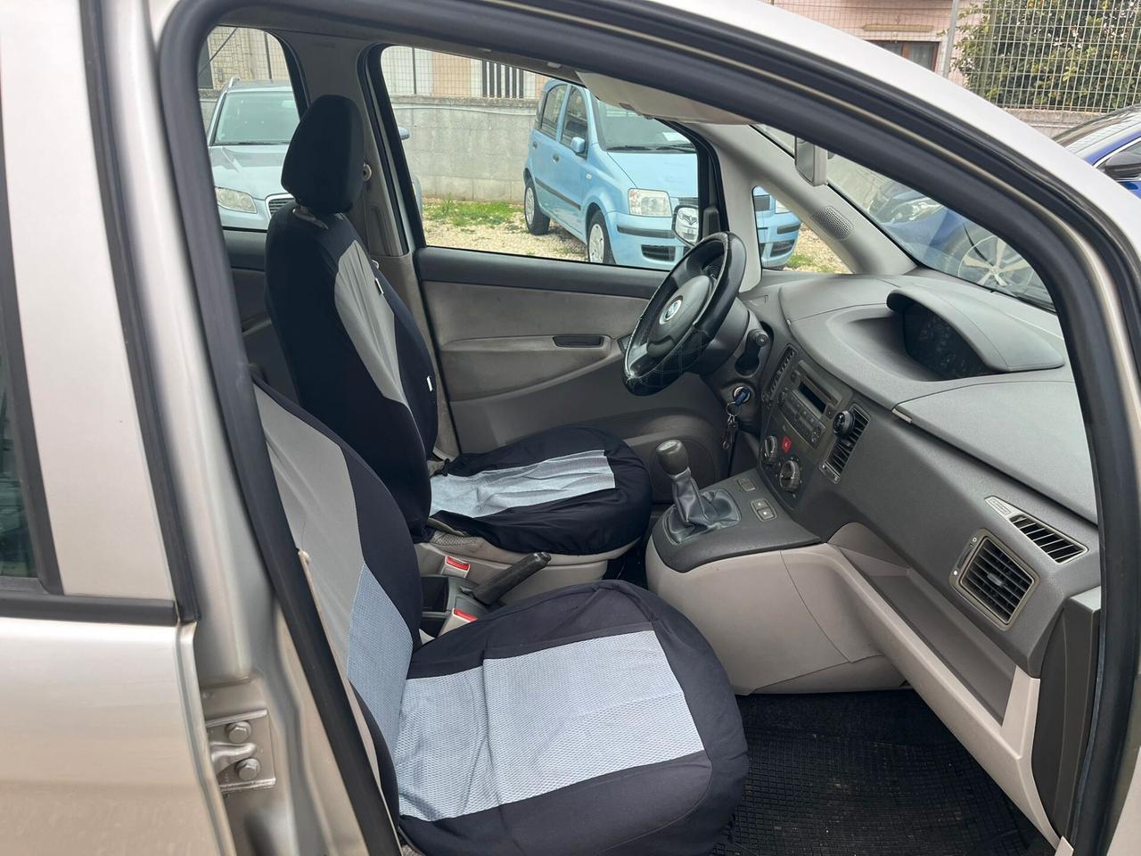 Fiat Idea 1.3 Multijet 16V Active