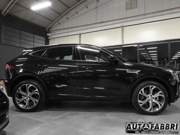 JAGUAR - E-pace - 2.0D 180CV AWD aut. R-Dynamic S