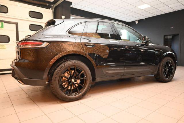 PORSCHE Macan NUOVA 2.0 PDK 265CV PCM TETT.LED 19"RADAR CAM FULL