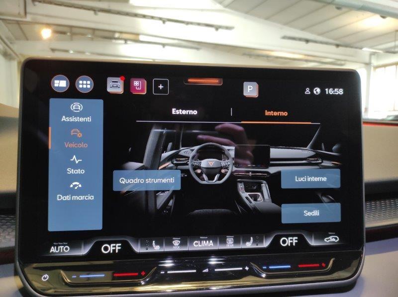 CUPRA Terramar - Terramar 1.5 Hybrid DSG