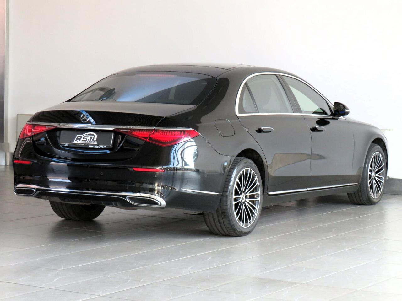 Mercedes-benz 400 d 4Matic Business Lunga | iva 22% inclusa