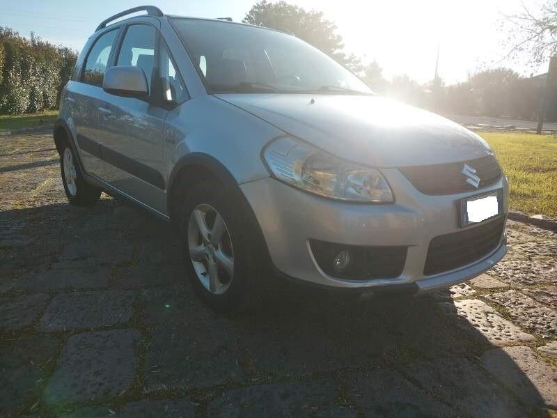 Suzuki SX4 1.9 DDiS 4WD Outdoor Line