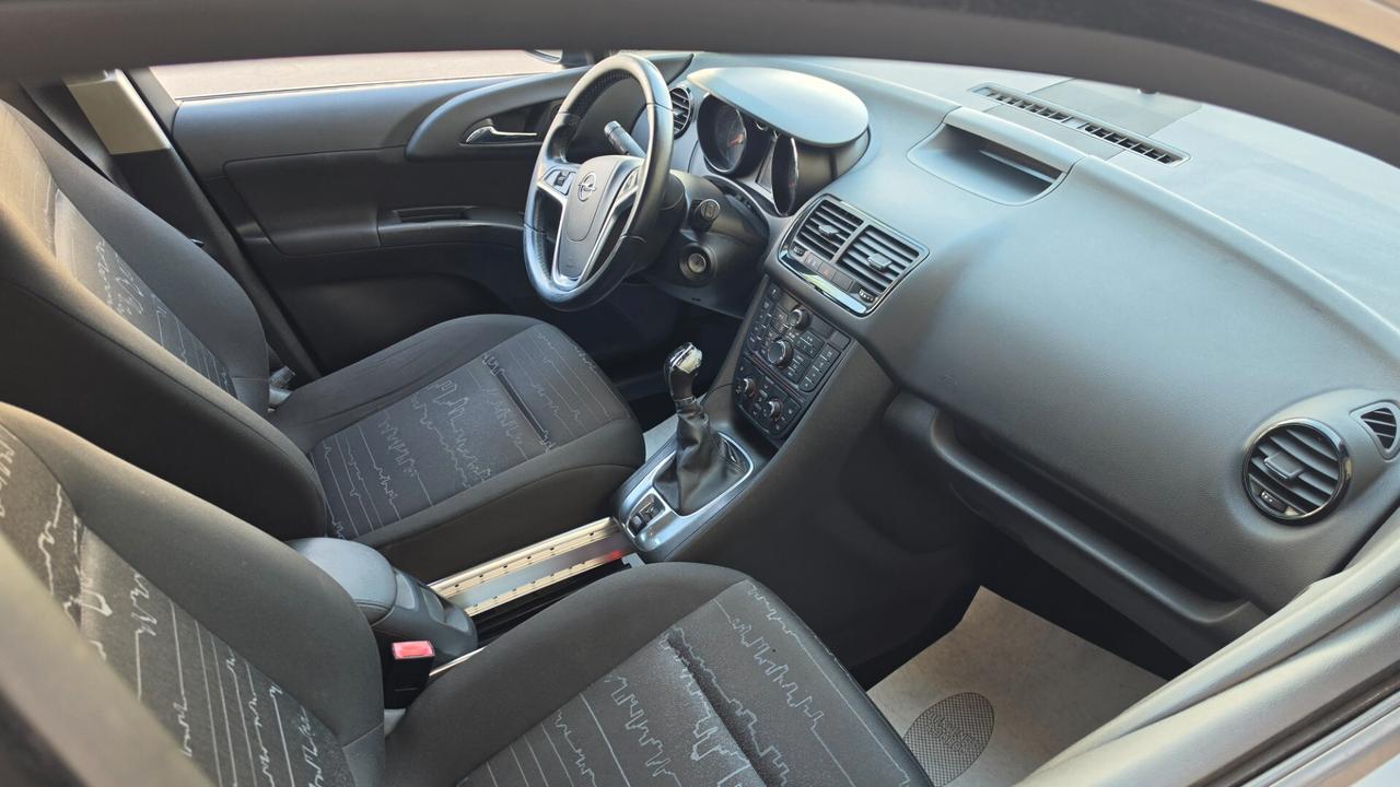 Opel Meriva 1.4 benzina - - - KM 120 MILA