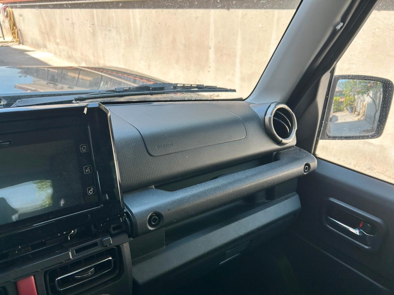 Suzuki Jimny 1.5 Benz Autovettura - 2020 Incidentata