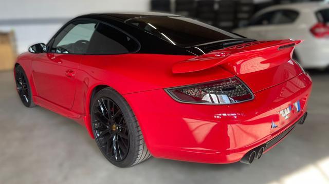 PORSCHE 911 Carrera S Coupé