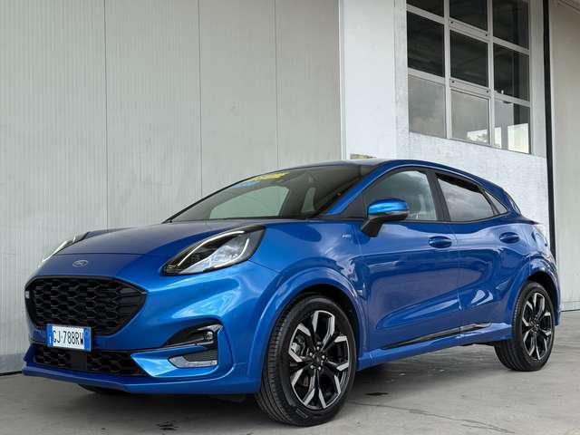 Ford Puma Puma II 2020 1.0 ecoboost h ST-Line s