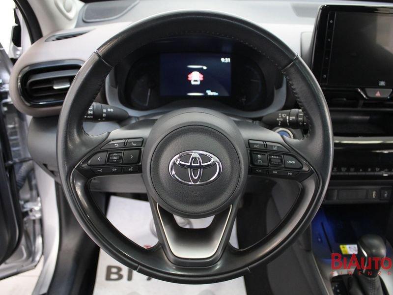 Toyota Yaris Cross Yaris Cross 1.5h Lounge fwd 116cv e-cvt