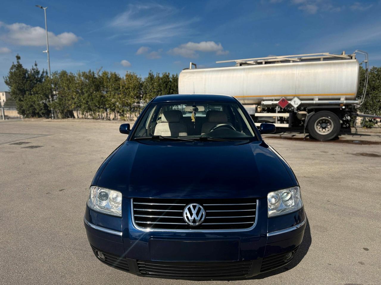 Volkswagen Passat 1.9 TDI/130 CV cat Highline 1 PROPRIETARIO