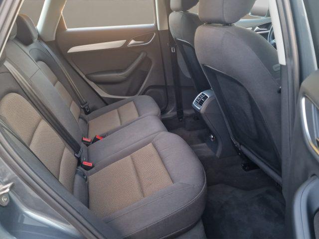 AUDI Q3 2.0 TDI quattro