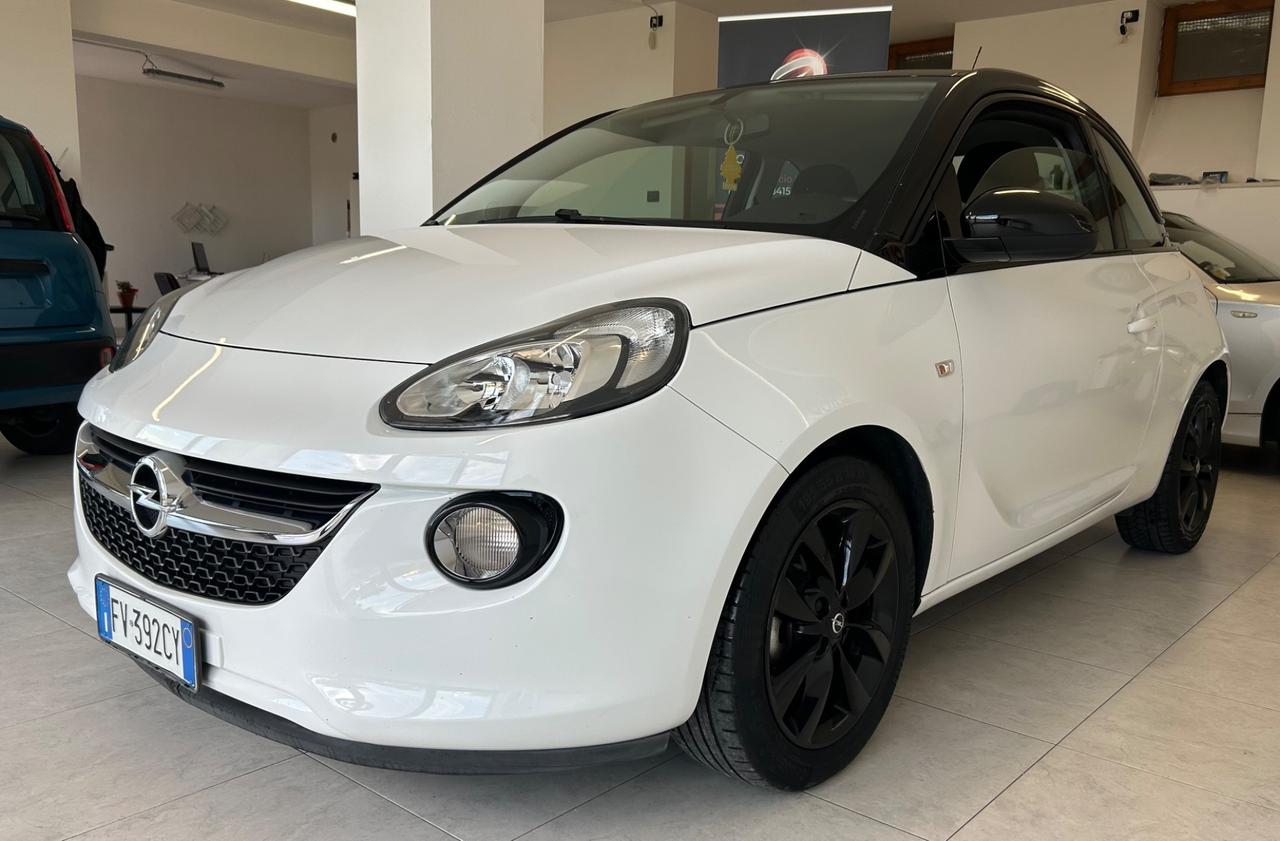 Opel Adam 1.4 GPL 64kw EURO6