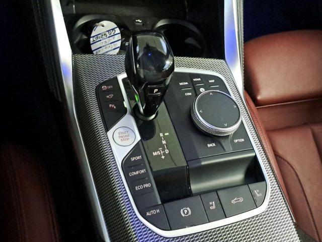 BMW 420 d 48V Cabrio Msport Aut.