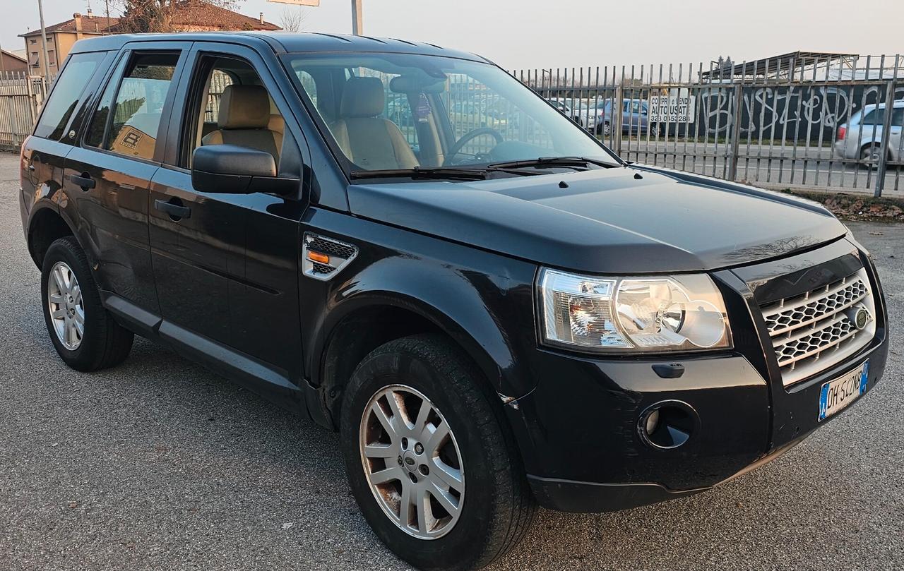 Land Rover Freelander 2.2 TD4 S.W. HSE