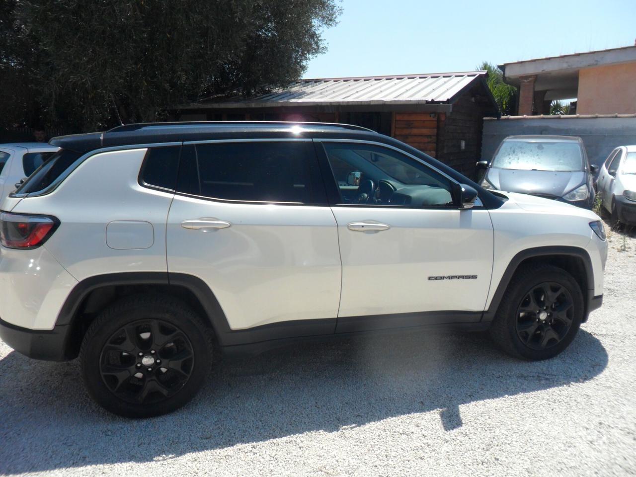 Jeep Compass 1.4 MultiAir 170 CV aut. 4WD Limited GPL