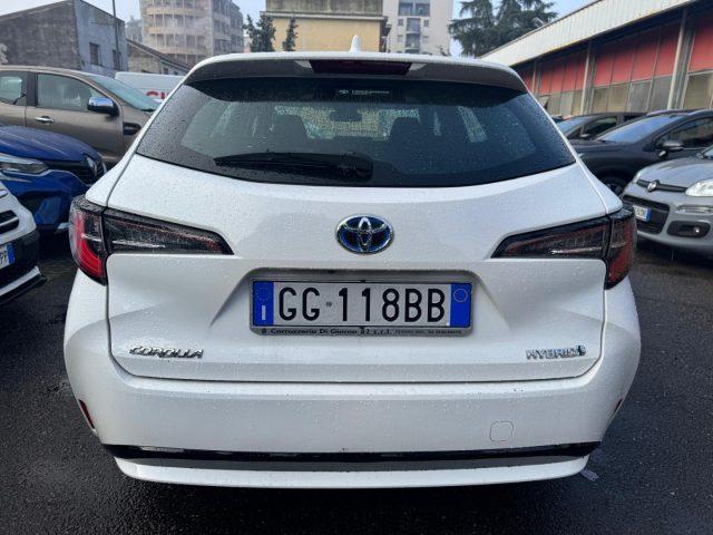 TOYOTA Corolla TS 1.8 Hybrid Business(AUTOCARRO N1)