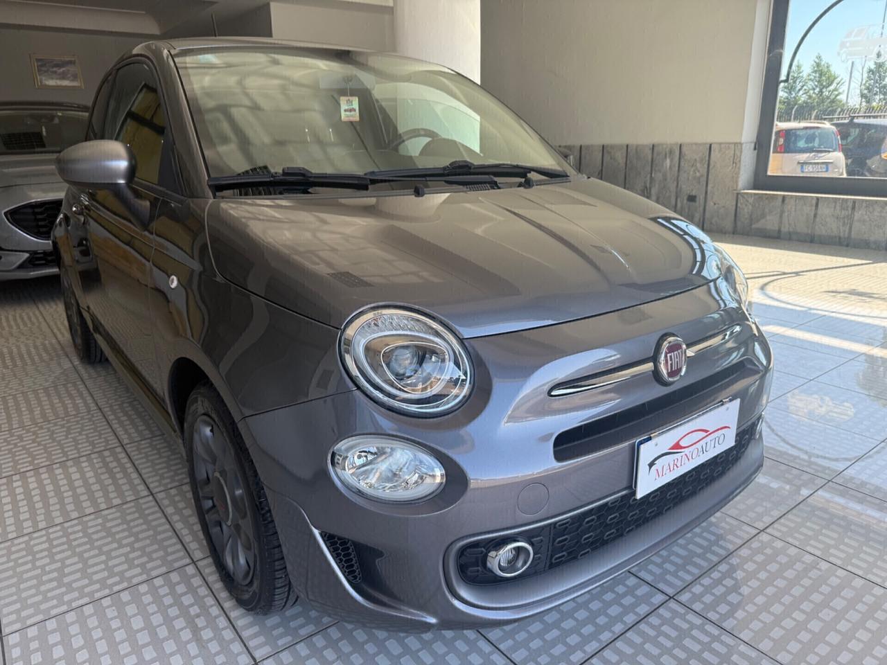Fiat 500 1.2 S