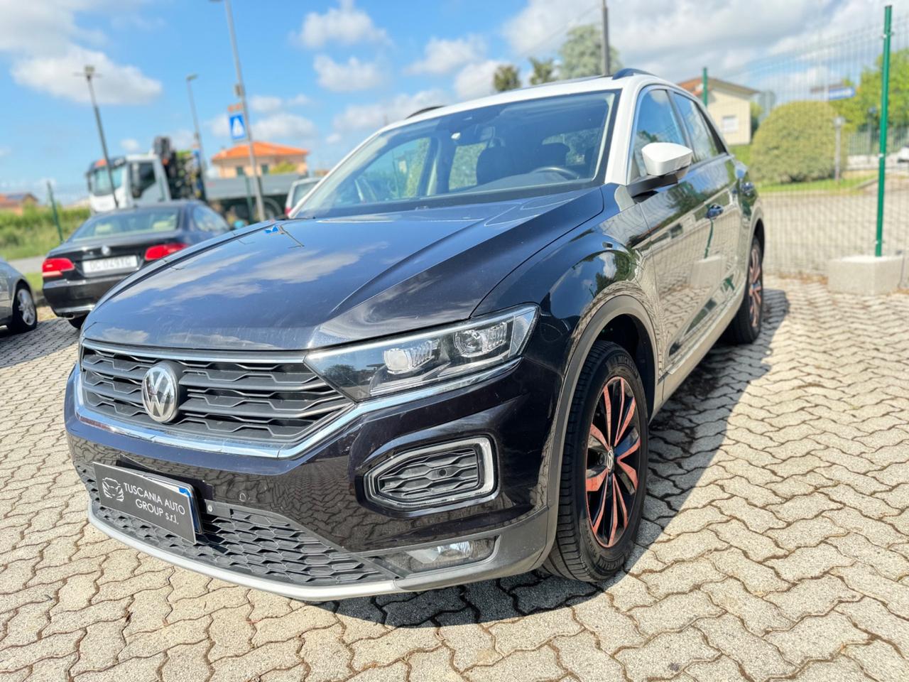 Volkswagen T-Roc 2.0 TDI SCR 150 CV Advanced BlueMotion Technology