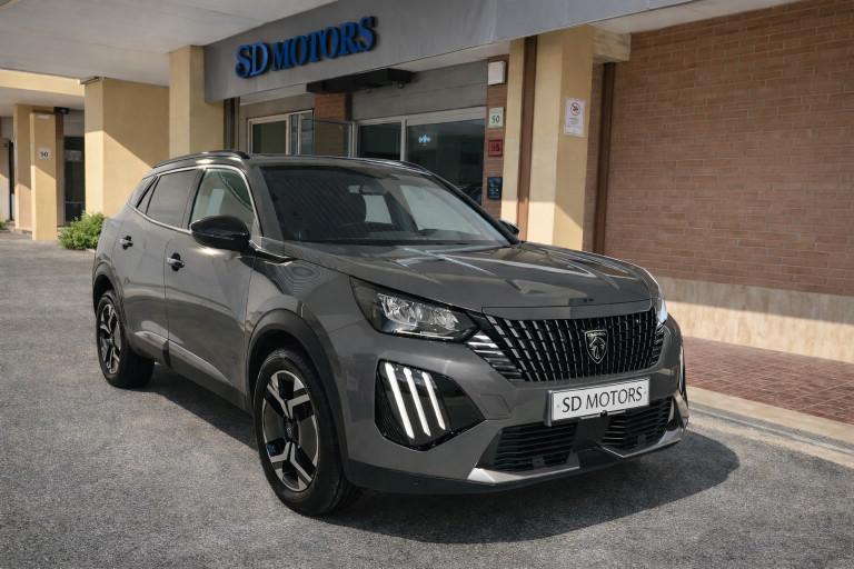 Peugeot 2008 1.2 Puretech Allure 100CV *Promo SD 2026*