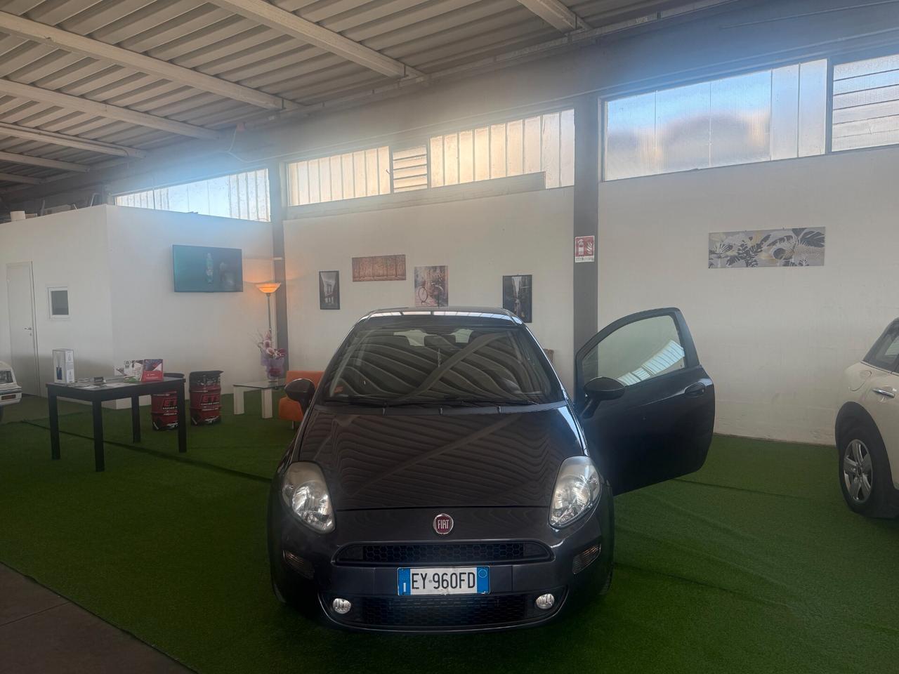 Fiat Punto 1.3 MJT II 75 CV 5 porte Lounge