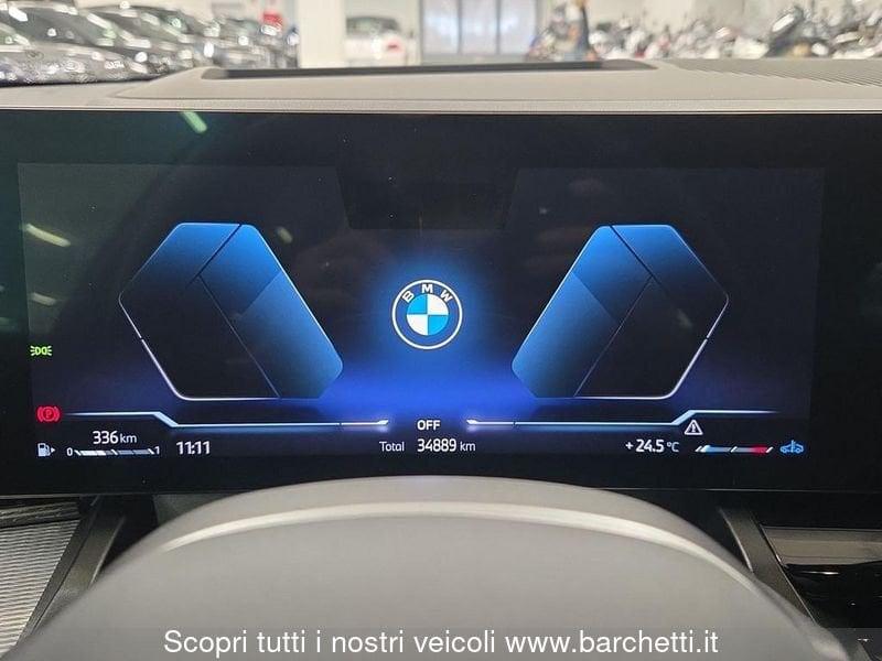 BMW Serie 5 Touring Serie 5 520d Touring 48V xdrive M Sport Pro auto