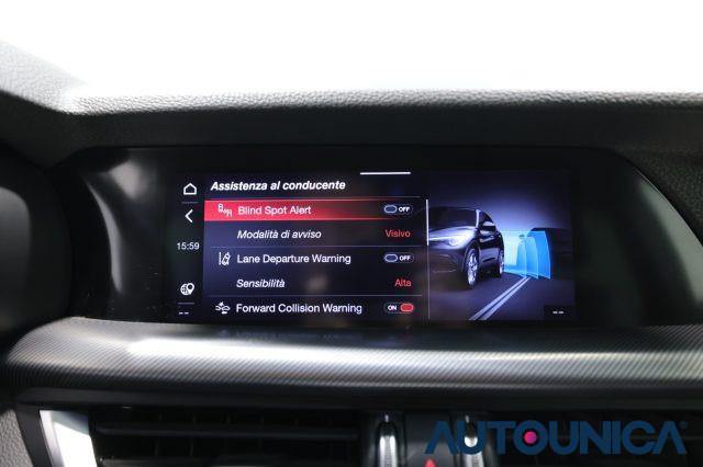 ALFA ROMEO Stelvio 2.2 TURBODIESEL 190 CV AT8 Q4 SPRINT FULL LED