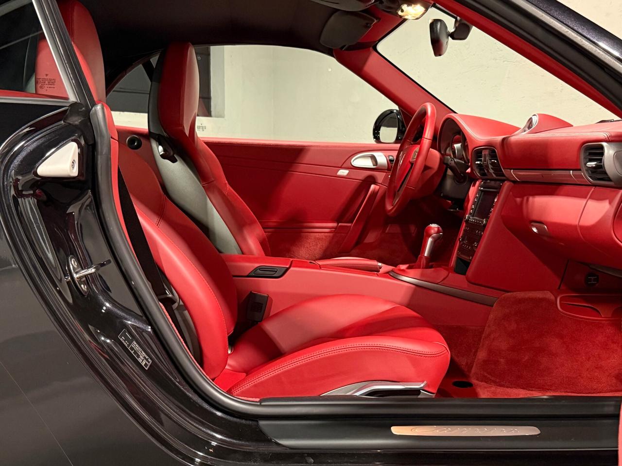 Porsche 911 Carrera Cabriolet