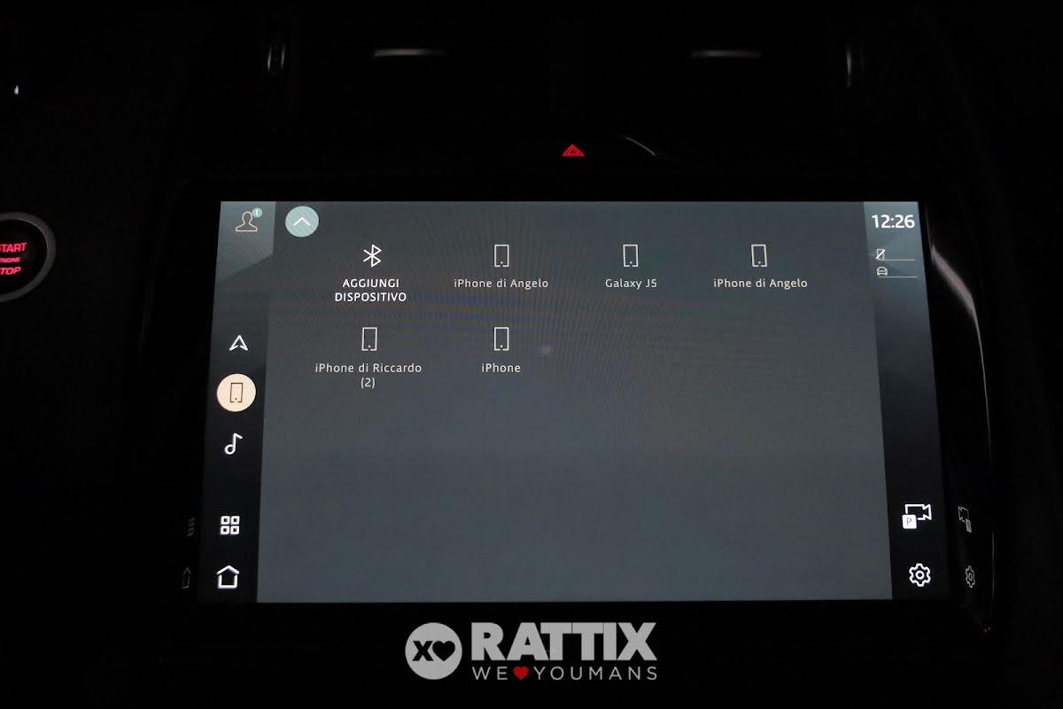 Jaguar E-Pace 2.0 D Mhev 163CV AWD Auto