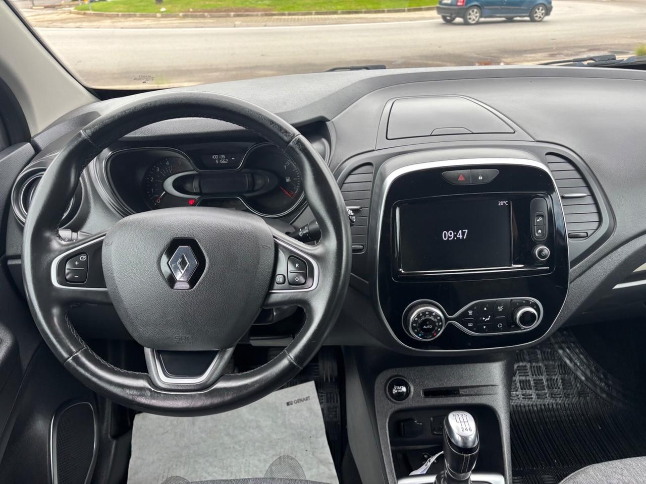 Renault Captur dCi 8V 110 CV Start&Stop Energy Spo